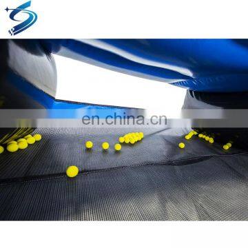 Interactive Games Inflatable Shooting Gallery Games With IPS for Sale photo-5