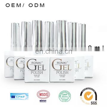 2018 8ML Nail Supplies In Guangzhou 238colors Soak Off UV Gel Nail Polish photo-7