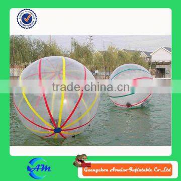 2m diameter inflatable water walking ball, water ball, walk on water ball for sale