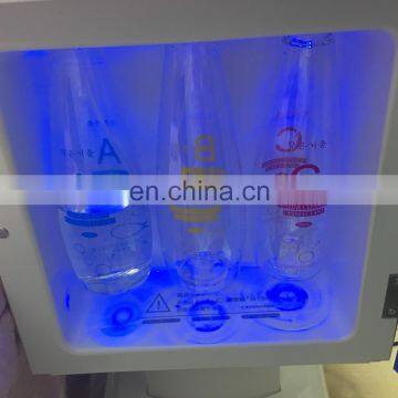 Aqua Water 5 in 1 Collagen Skin Spray rf Bio Lifting Spa Oxygen Facial Microdermabrasion Beauty Machine