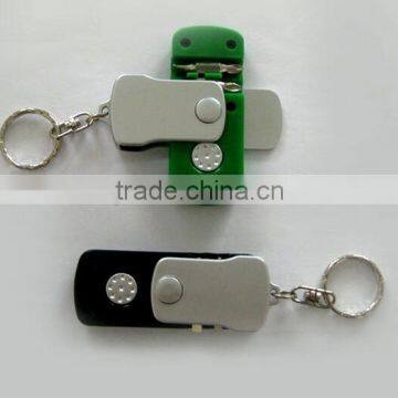 Wholesale Mini Night Used Led Screwdriver With Bits Keychains photo-3