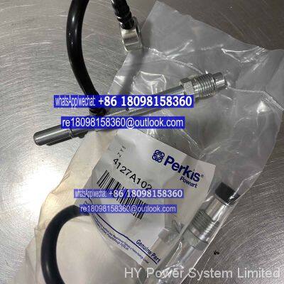 4127A102 4127A179 Perkins Fuel Pipe /Return Valve for 1100 Genine Original Engine Parts photo-2