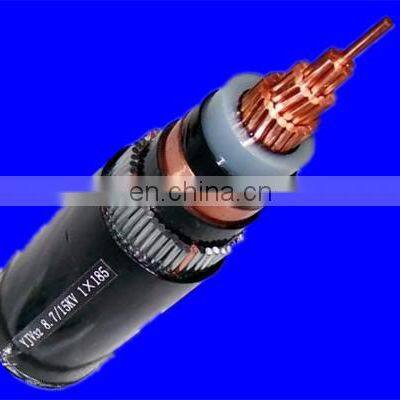 Pay Later 36KV Hta Cis Cable Aluminum Conductor 1x150mm2 photo-4