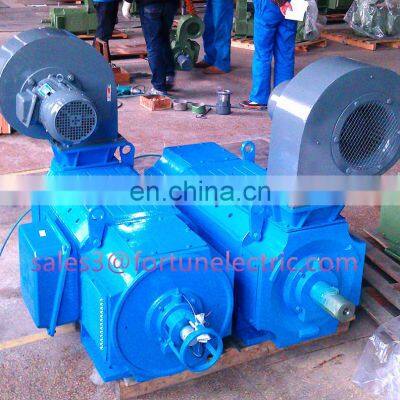500 HP Electric DC Motor photo-5