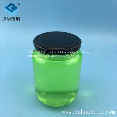650ml Jam Glass Bottle Directly Sold by Manufacturer photo-2