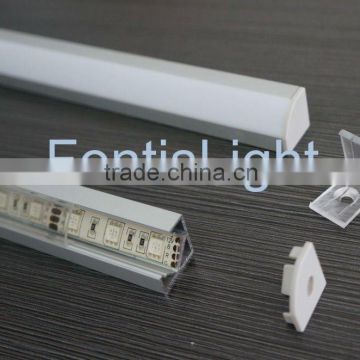 Aluminium profile for led/led strip lights