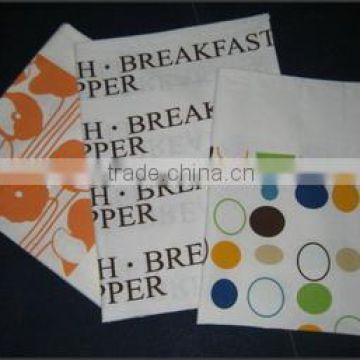 High Quality Cotton Printed Tea Towels