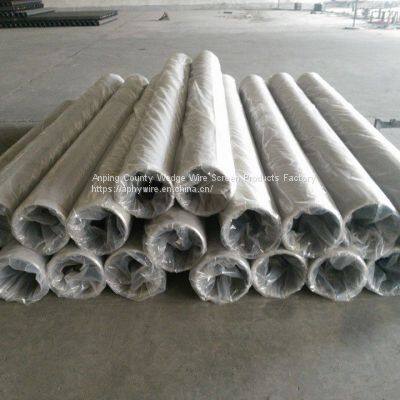 Johnson Continuous Slot Pipe Bases Water Well Screen photo-4