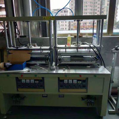 Folding Mask Machine Price With Effective Protection Cup Mask Machine