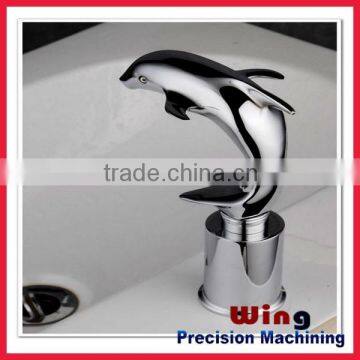 CUSTOMIZED led dolphin faucets perlator GRIFERIA