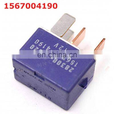 Car Starter Relay 2830021020 1567004190 for Toyota Corolla 4Runner Scion Lexus ES350 IS250 Parts