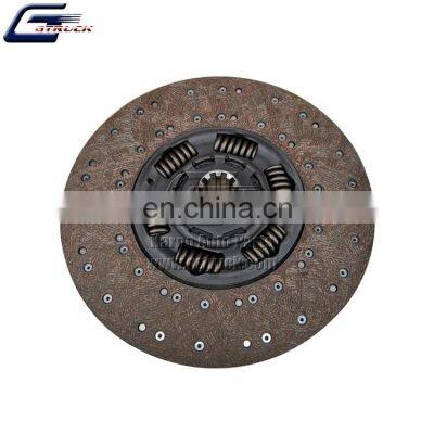 Clutch Disc Oem 1878080037 for DAF MAN MB Truck Clutch Pressure Plate