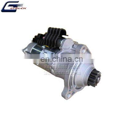 24V 5.5KW 12T Auto Starter Motor Oem 1667205 for DAF Truck Starter Assembly photo-3
