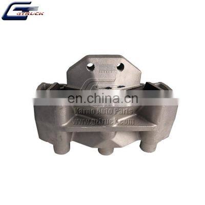 Rubber Engine Mounting Parts Oem 1336882 1371725 for SC Truck Hollow Spring