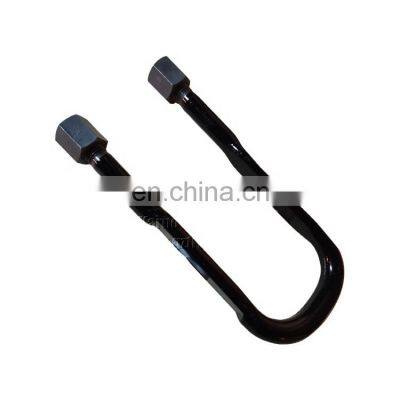 Factory Price Heavy Duty Truck Parts  U-bolt Oem 2030493 1397705 1739282  for SC Truck Spring Clamp