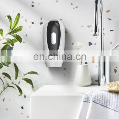 Automatic Soap Dispenser 1000ml Touchless Induction Spray Foam Drop Fluid Gel Handwashing Fluid Wall Mounted Mobile Support photo-5