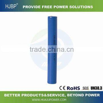 China factory supply customized 1865 li-ion battery