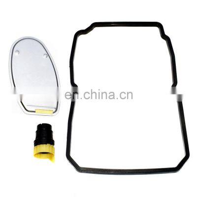 Free Shipping!For Mercedes W202 W203 Transmission Filter & Connector & Gasket Kits 1402770095 photo-2