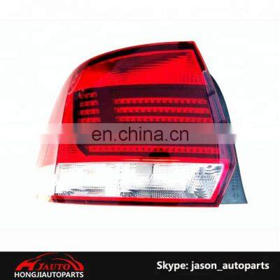 CAR REAR TAIL LAMP LIGHT FOR VOLKSWAGEN VW VENTO 2015 6RU945096J /6RU945095H