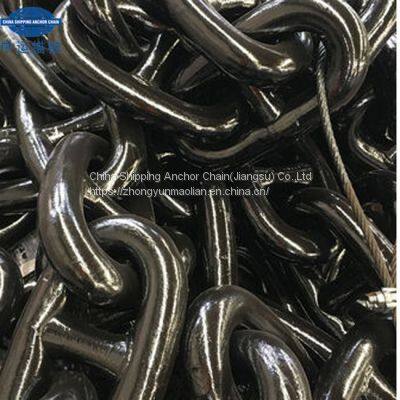 122mm China ship anchor chain cable