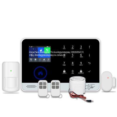 Alarm System Alarm System Wifi Alarm System Gsm Home photo-4