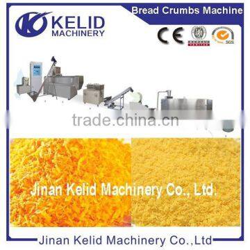New Condition Turnkey Industrial Bread Crumbs Maker