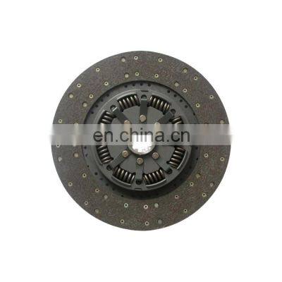 truck accessories 1861996137 1655335 8112114 Heavy Duty Truck Clutch Flywheel Disc For Popular style truck clutch MACK knorr bremse