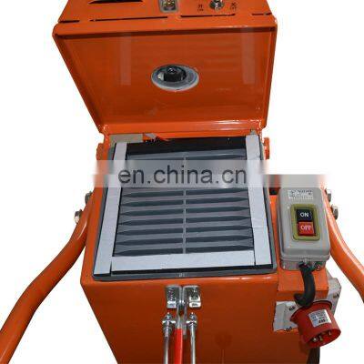 Marble Wood Italian Floor Polishing Machine Price India photo-3