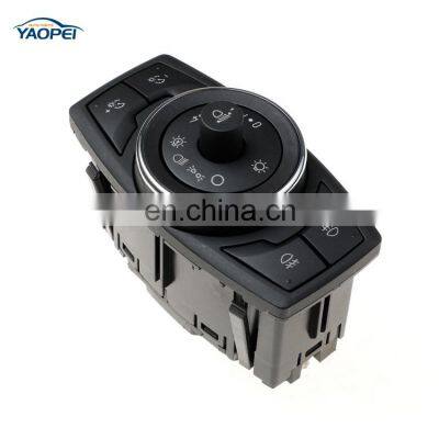 100022532 For 2019 Ford Ranger Wildtrak Mustang Headlight Control Switch LHD DG9T-13D061-HDW photo-2