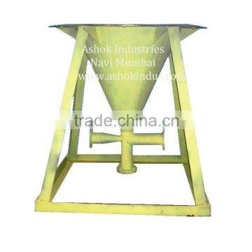 BENTONITE MIXING HOPPER