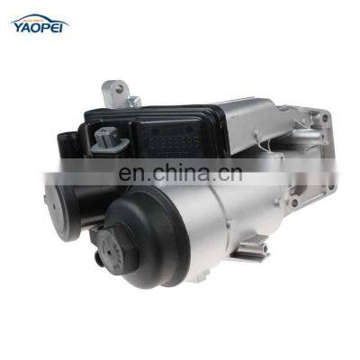 100026655 Oil Filter Housing For Volvo C30 C70 V40 V60 Ford Focus Mondeo S-MAX 2,5 V5 7G9N-6884AC photo-3