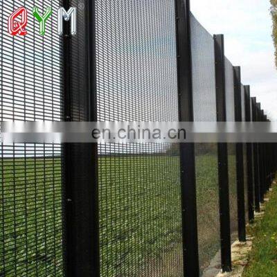 Clear Vu Anti-Climb Fence 358 Security Fence Cost Per Metre