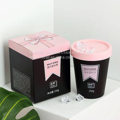 Wholesale Hot Sale Skin Care Body Scrubs Natural Organic photo-2