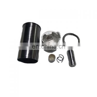 Excavator EX200-1 EX200-2 EX200-3 SH280 diesel engine parts liner kit for 6BD1 cylinder liner and piston