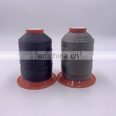 High Tenacity Nylon Bonded Upholstery Heavy Sewing Thread 84D/3 for Shoes Stitching/Bag/Sewing Leather/Mattress