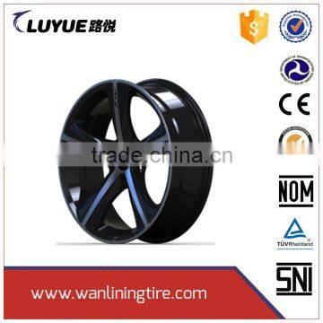 8.25x22.5 Silver Steel Wheel Rim for cars