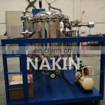 TPS Cooking Oil Filtration Machine, Edible Oil Refinery Plant photo-5