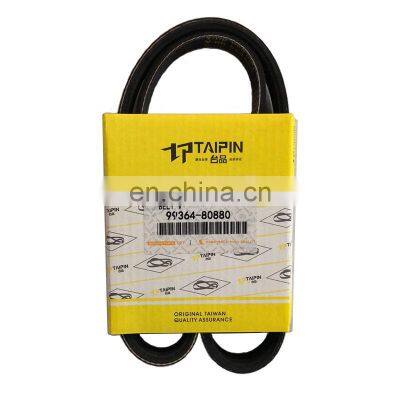 TAIPIN Auto Parts Car V belt For HIACE STARLET OEM:99364-80880