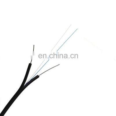 unionfiber oem/odm1 core 2 cores 4core 12core gjyxch gjyxfch gjxh g657a1 g657a2 g652d ftth indoor outdoor fiber optic drop cable