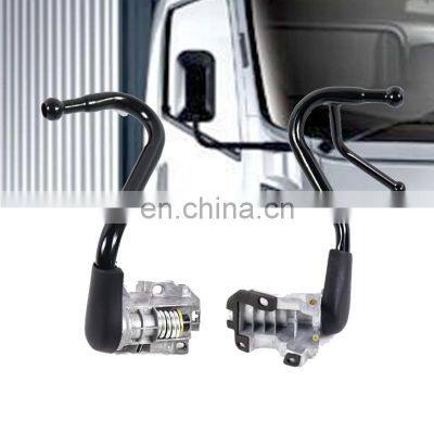 GELING Commonly Used  High-strength Steel Black Color AUTO Car Mirror Arm For JMC-KAIYUN