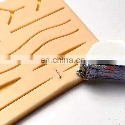 Medical Surgical Disposable 35w Skinstapler Skin Staplers and Remover With 35 Wide Staples photo-5