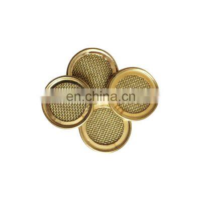 brass fuel filter screen mesh/wire mesh