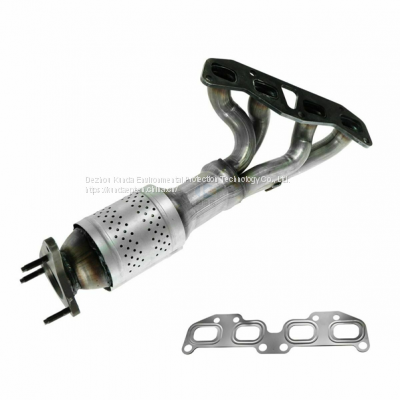 High Performance Catalytic Converter for Nissan Frontier Direct Fit Nissan Frontier Catalytic Converter