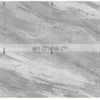 800x800 Full Body Porcelain Marble Look Floor and Wall Tiles photo-2
