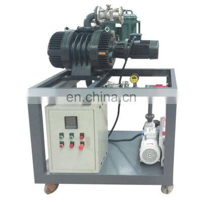 ZKCC series Roots rotary vane vacuum unit