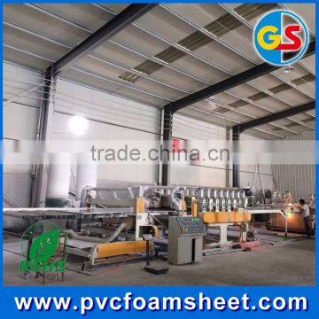 High Density Soundproof Pvc Foam Board photo-2