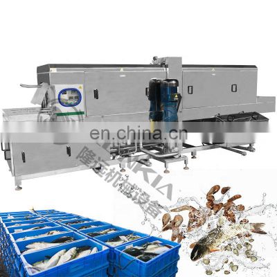 Hot selling eggs tray machine box basket washer with good price