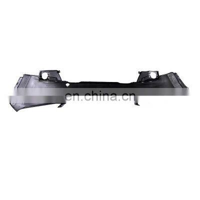 53200898 Body Parts Front Bumper Upper W/o Sensor Hole Car Accessories for Jeep Cherokee 2016 photo-2