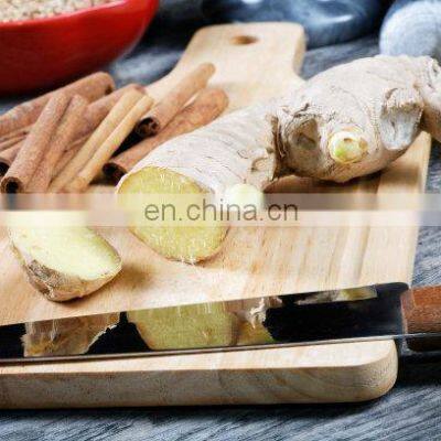 Chinese Frozen Ginger New Nutritional Supplements Iqf Frozen Ginger Slice Different Type Cube Dice Slice of Chinese Factory photo-4