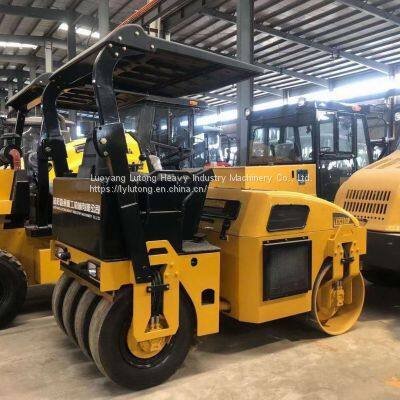 LTC203P 3000kg Tandem Vibratory Roller photo-5